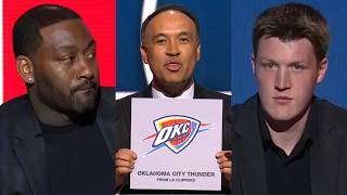 FULL NBA Draft Lottery 2026 REVEALED - Number 1 Pick