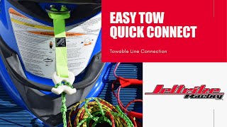 Easy Tow Quick Connect Installation | Sitdown Jet Ski Towing | Jettribe Jet Ski Accessories