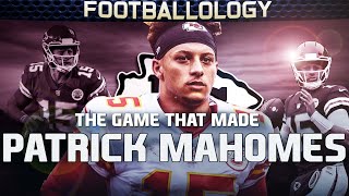How Patrick Mahomes became a SUPERSTAR!!!!