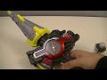 kaiten kenjuu dx drill crusher review kamen rider build