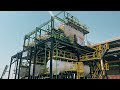 Ceco Peerless Project Timelapse Treated Produced Water