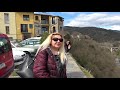 gerona y pueblos medievales españa travel video 85