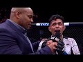 Jonathan Martinez Octagon Interview | UFC Las Vegas