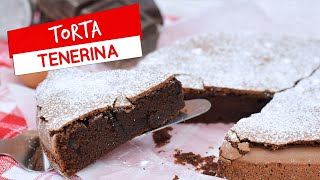 Torta tenerina al cioccolato: ricetta facile e super golosa del dolce ferrarese