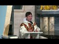 Daily Mass LIVE at St. Mary’s  April 24, 2024