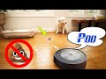 iRobot NEW POOP 💩 Avoiding Robot Vacuum - The iRobot J7+