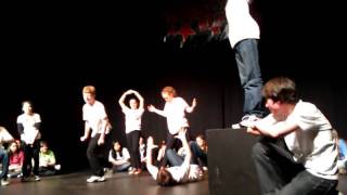 Rockridge Secondary Performance At Improv Competition 2