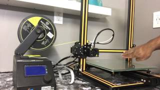 Creality Cr-10 3D Printing: Problems and Solutions, Beginners Guide.