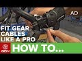How To Replace & Fit Gear Cables On A Road Bike Like A Pro | Maintenance Monday How To Replace & Fit Gear Cables On A Road Bike Like A Pro | Maintenance Monday