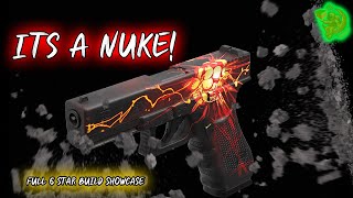 INSANE Unstable  Bomber Low Hp Nuke Build| G17 Hazardous Object Pistol| OP Once Human Build