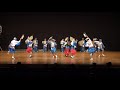 藍響連／夜の部・越谷コミセン／2019 南越谷プレ阿波踊り