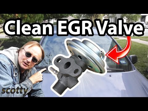 How to Clean EGR Valve in Your Car (How It Works) How to Clean EGR Valve in Your Car (How It Works)