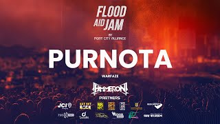 Purnota - Hammeron, Warfaze Cover Performance