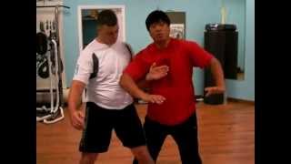 Fighting Arts - Yin Style Bagua - Direction Change Attack