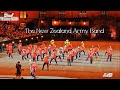 The New Zealand Army Band - Basel Tattoo 2023