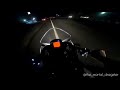 rc390 vs duke 390 night ride