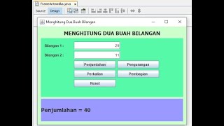 Perkuliahan Pemrograman Berorientasi Objek (Java Dasar) Prodi Teknik Informatika - Angkatan 2022