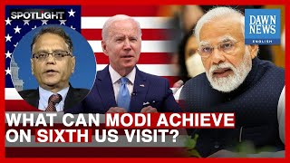 Dispatch From Washington: How Important Is India To US-China Rivalry? | Anwar Iqbal | Spotlight