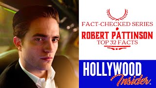 Robert Pattinson Biography: 32 Facts on the Reluctant Star of 'Tenet', 'Batman' & 'Twilight' Series