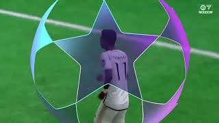 REAL MADRID GOAL HIGHLIGHT / UEFA CHAMPIONS LEAGUE 2024 / UCL EN VIVO / FC 24