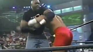 Virgil (Vincent) vs. Frank Lancaster (08 09 1998 WCW Worldwide)