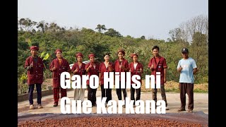 Gue ko Karkana-o Tariani (Areca Nut Processing in Garo Hills) | Garo Version