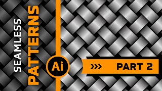 How to Create Stunning Seamless Patterns in Adobe Illustrator - Part 2