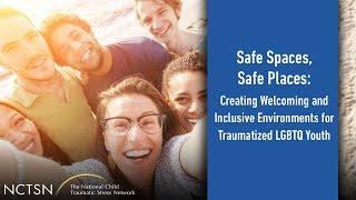 Safe Spaces, Safe Places: Creating Welcoming and Inclusive Environments for Traumatized LGBTQ Youth