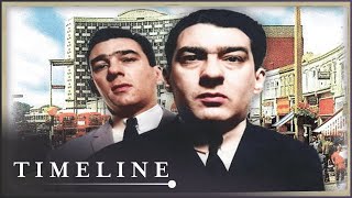 The Kray Twins: London's Infamous Mafia Duo | Rise And Fall Of The Krays | Timeline