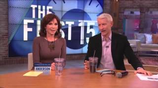 'The First 15' with Marilu Henner