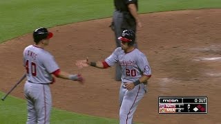 WSH@MIA: Zimmerman triples home Desmond in the 7th