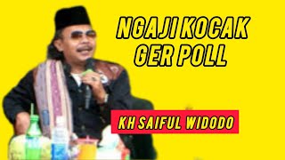 🔴Ceramah Full Kocak KH Saiful Widodo#pengajianterbaru2025