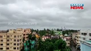 Cyclone Sitrang To Hit West Bengal Coast In Barrackpore In West Bengal