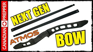 NEW! SAS Atmos Compact Modern Long Bow