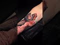 2023 Amazing Jesus Tattoo | Yeshu Masih 3d Tattoo | Jesus Full Realistic Tattoo on Hand #shorts