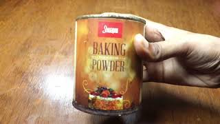 বেকিং পাউডার দাম| Baking powder price || Shob theke valo Baking powder