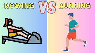 Rowing vs Running: 6 Weight Loss Differences (You Didn’t KNOW)
