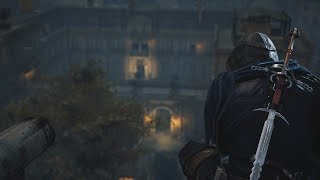 Assassin's Creed Unity - Dark Knight Assassin - Master Stealth Kills - PC Gameplay