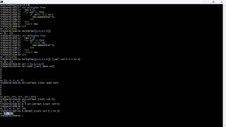 Simple Example Using Blocks and Iterators in Ruby
