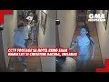 GMA News Feed: CCTV footage sa hotel kung saan namatay si Christine Dacera, inilabas