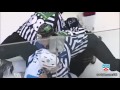 И.Крикунов VS Линглет / KHL Fight: Krikunov VS Linglet