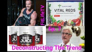 Drew Canole - FitLifeTV - Deconstructing The Trend - Episode 7