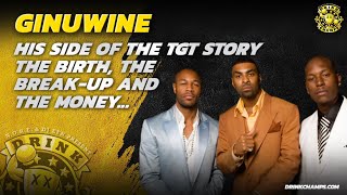 Ginuwine’s Side of the TGT Story: The Birth, The Breakup \u0026 The Money