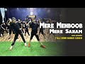 Mere Mehboob Mere Sanam Dance Cover | Bad Newz | Lalit Dance Group Choreography