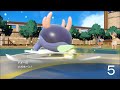 【ポケモンＳＶ全国編１９】ブーピッグ【ステータス低い順に育成】