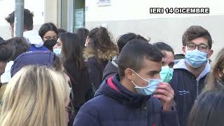 CROTONE: INCONTRO IN PROVINCIA CON DELEGAZIONE DEGLI STUDENTI DEL FILOLAO