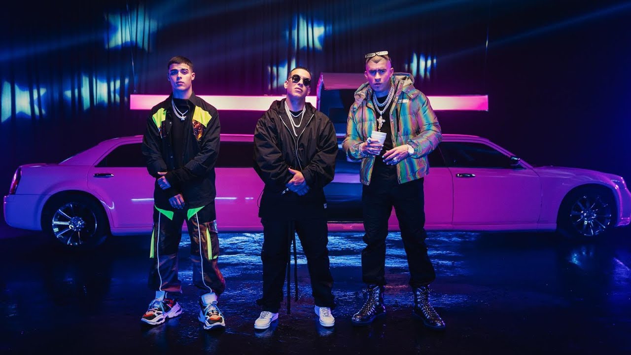 Soltera Remix - Lunay X Daddy Yankee X Bad Bunny ( Video Oficial )’ Soltera Remix - Lunay X Daddy Yankee X Bad Bunny ( Video Oficial )