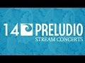 14 - PRELUDIO STREAM CONCERTS - Kingsley Elliot Kaye, pianoforte