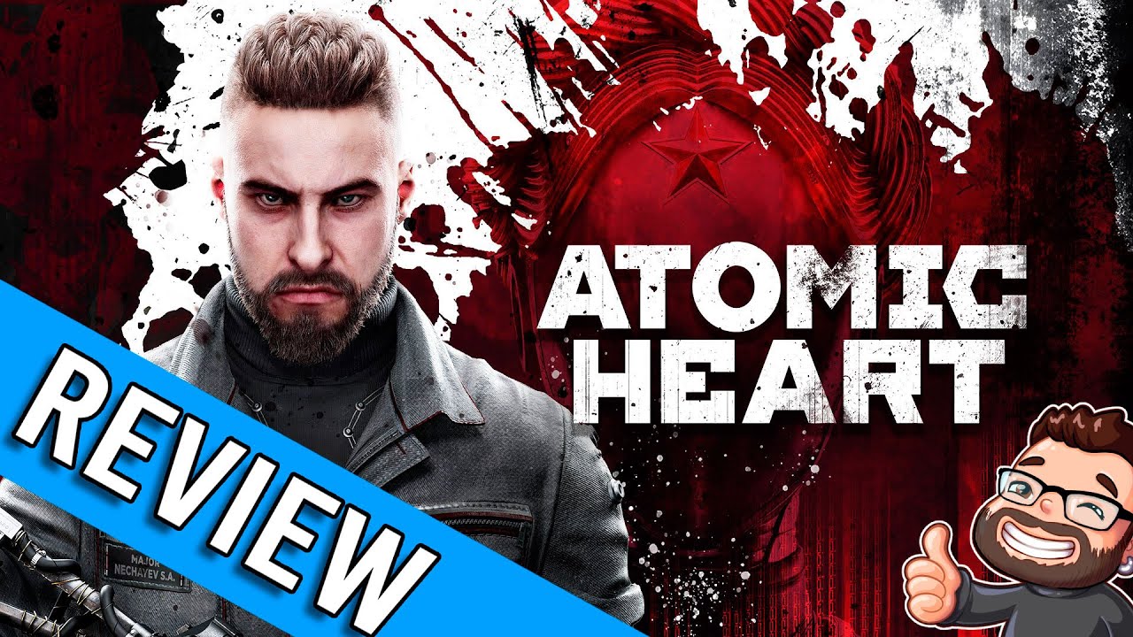 Atomic Heart Review Youtube