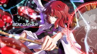 ᴴᴰ1080p,30,再投稿【東方Vocal】No.088 SOUND HOLIC - bEAT GATHER